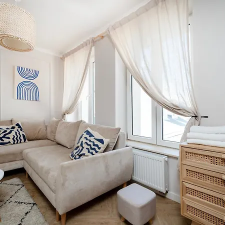 Apartment Centre Boho