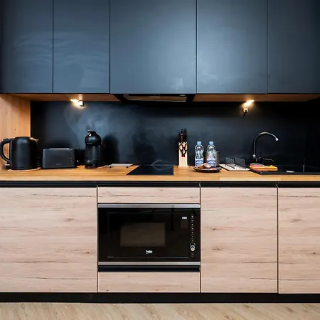 Centre Boho Apartment Lodz (Lodz)