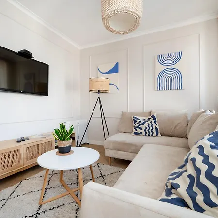 Centre Boho Apartment