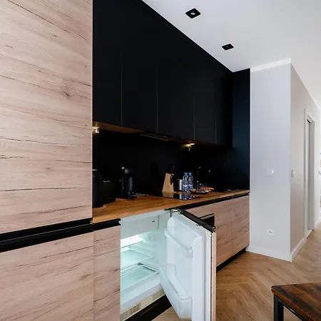 Centre Boho Apartment Lodz (Lodz)
