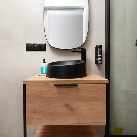 Daire Centre Boho By Bookinghost Łódź