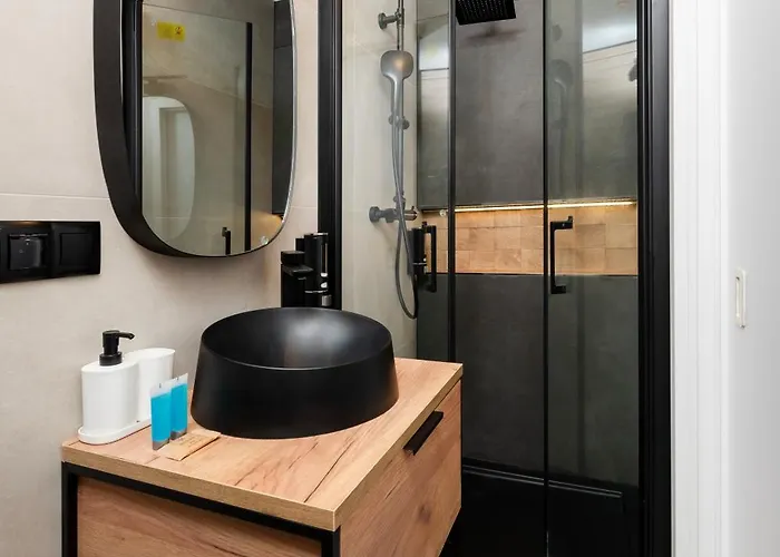 Apartament Centre Boho By Bookinghost Łódź