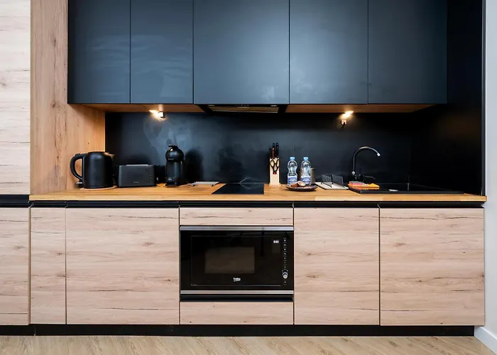 Centre Boho By Bookinghost Lejlighed Łódź