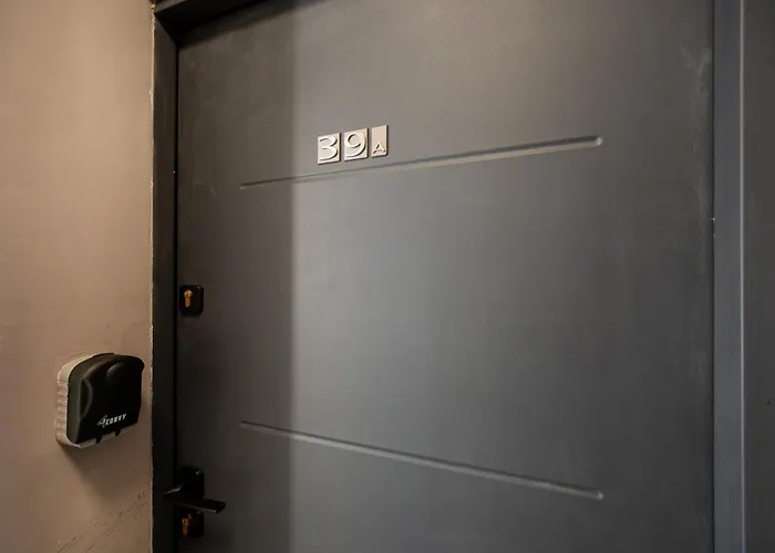 Lejlighed Centre Boho By Bookinghost *