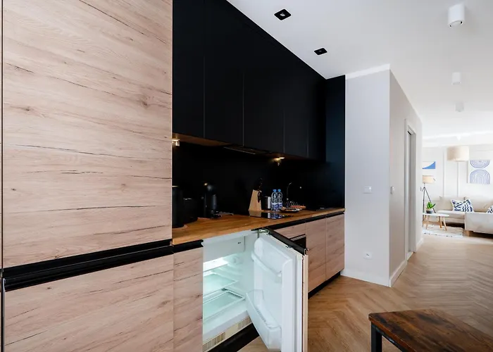 Centre Boho By Bookinghost Lejlighed Łódź