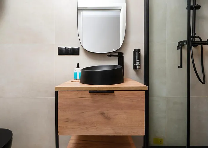 Lejlighed Centre Boho By Bookinghost Łódź